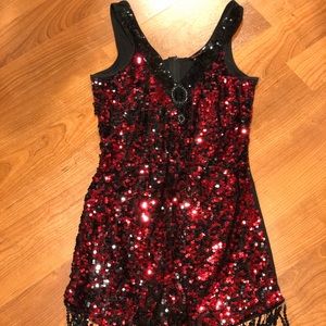 Sexy 1920’s costume